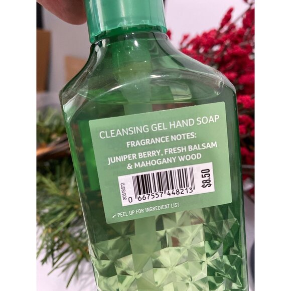 Bath & Body Works NEW Cleansing Gel Hand Soaps X 3 - Picture 3 of 7